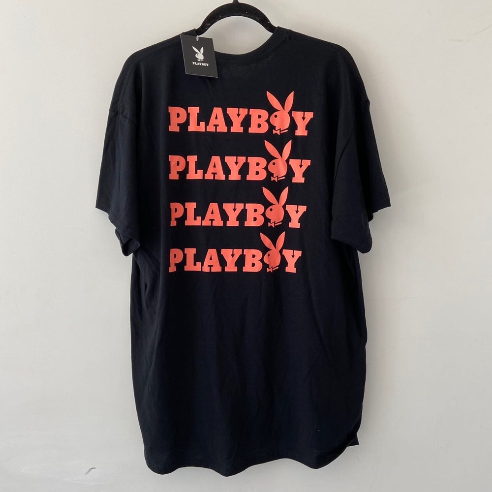 Men’s Playboy Graphic Tee Size XL